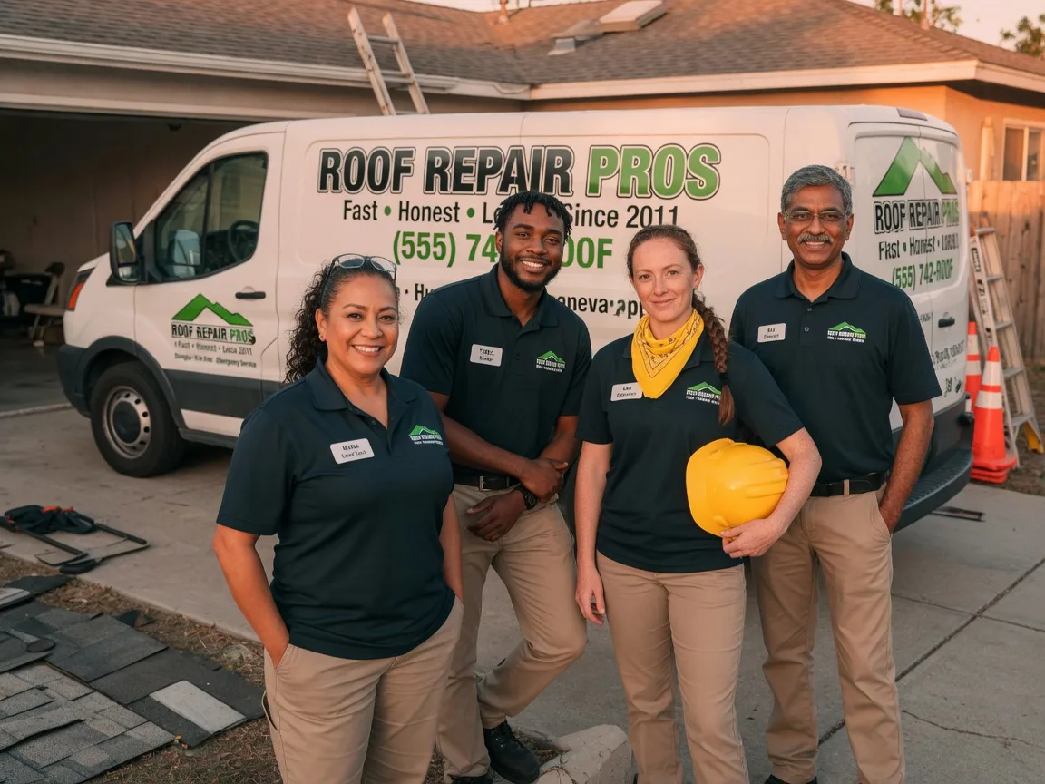 Roof Repair company in Haskell, OK